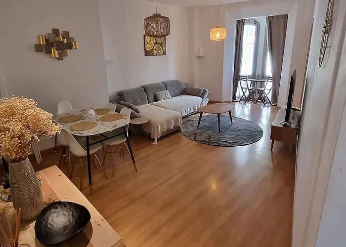 Apartment Malaga Centro La Merced