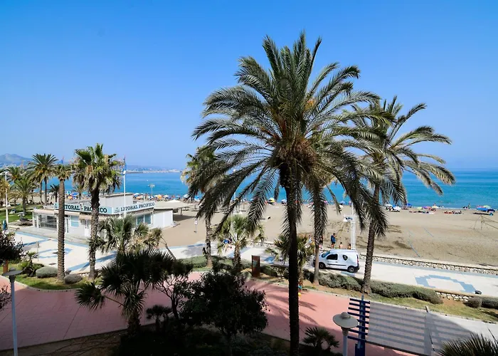Letmalaga Pacifico Playa