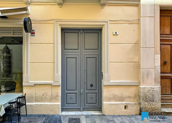 Enjoy Malaga - City Center Apartment