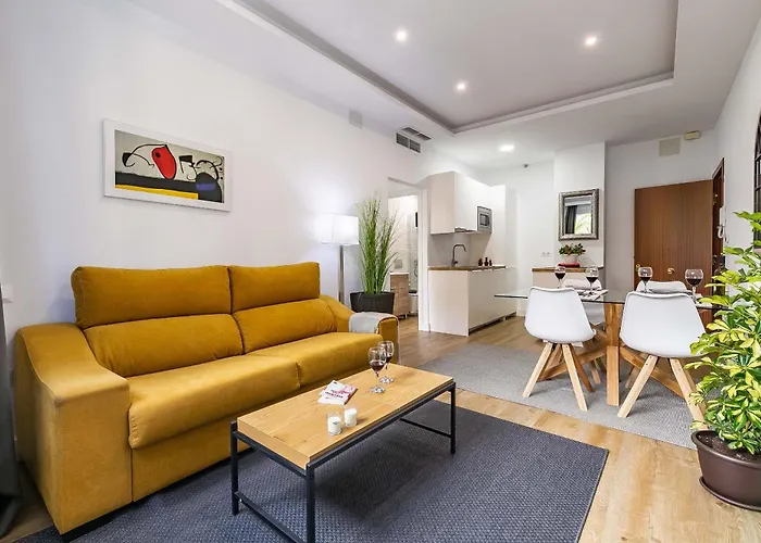 Soho Apartments