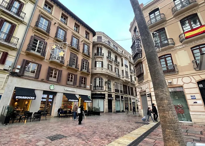 Atico En Plaza De La Constitucion 3 Bedrooms