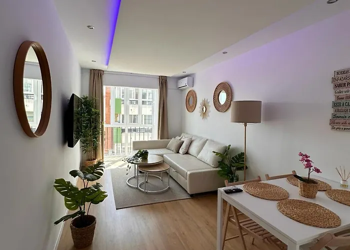 Apartamento San Jorge Premium - Malaga