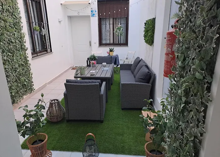 Apartamentos Jara Bajo A