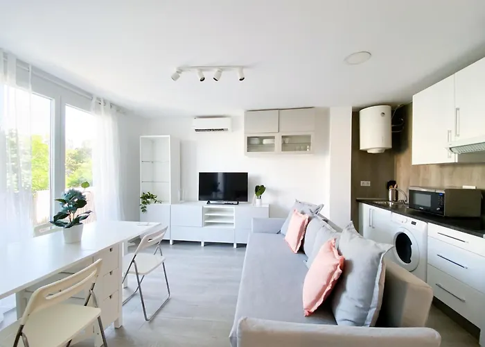 3 Rooms Balneario Pedregalejo