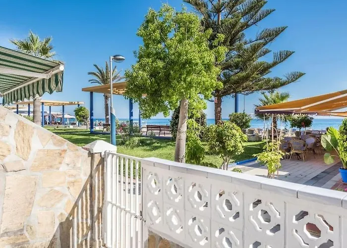 Beautiful Bungalow On The Torrox-Costa Boulevard!