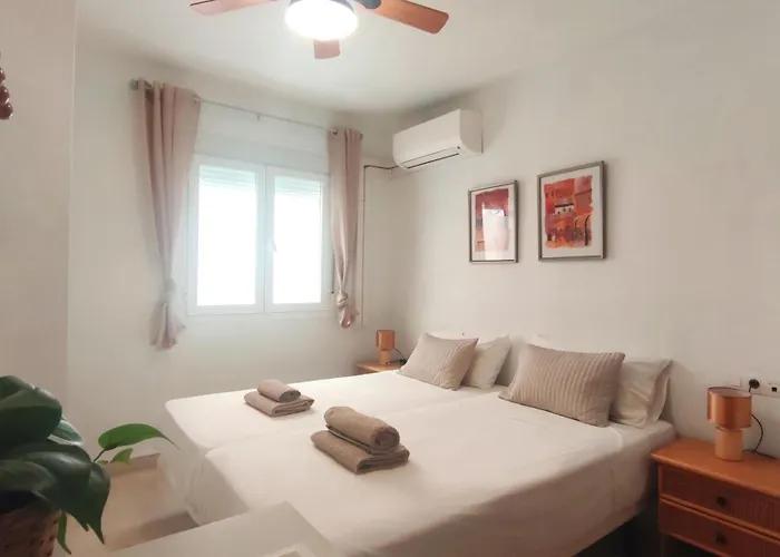 Apartamento Ventura - Cerca Del Centro De La Ciudad