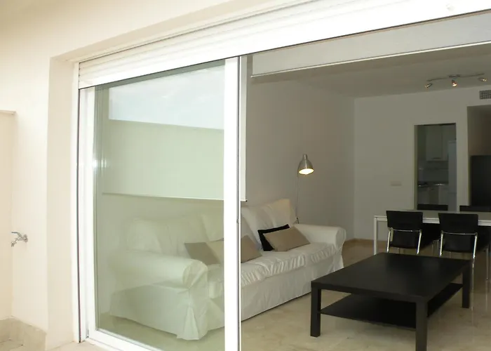 Apartamentos Dona Carmen