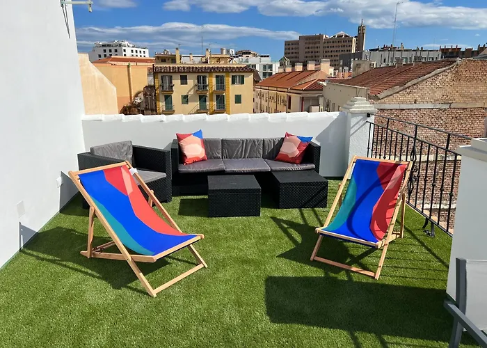 The Sunnydise Apartment Luxury Duplex In The City Center