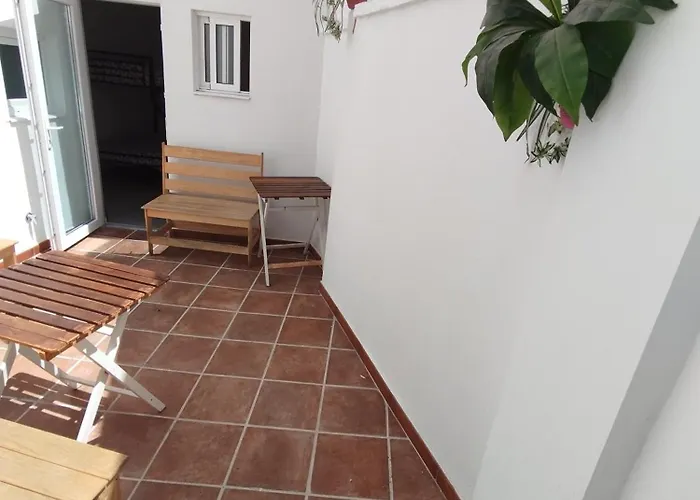 Casa Lagunillas Ensuite