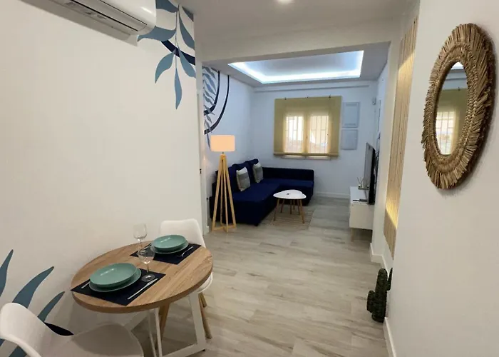 Apartamento Andalucia 33 Izquierda
