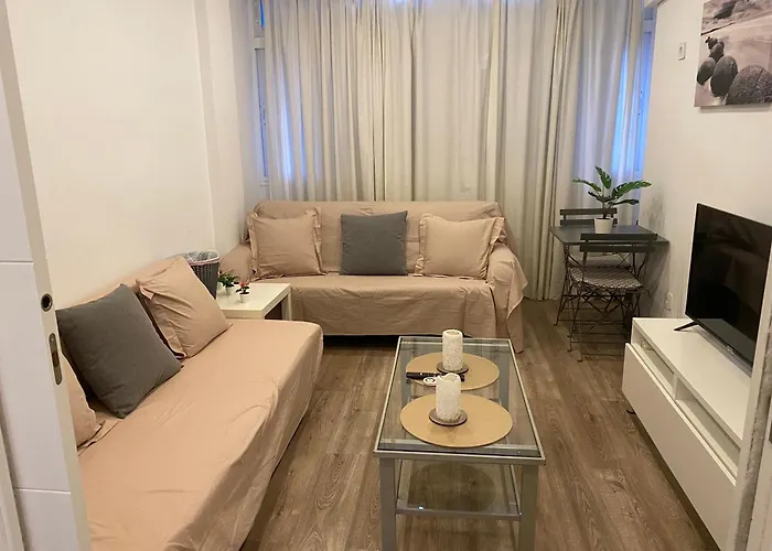 Piso Vacaciones En Familia O Amigos