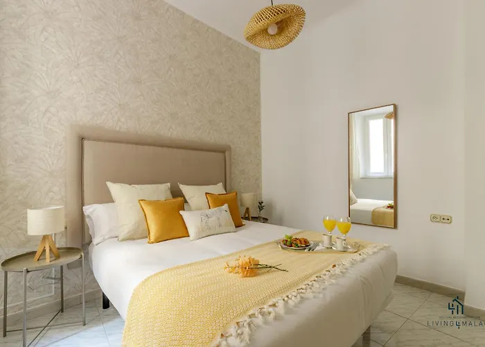 Living4Malaga Amazonia Center Apartment