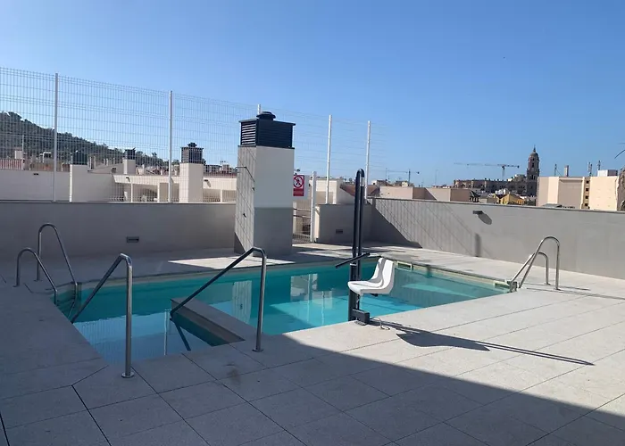 Livemalaga Alta Suite & Parking