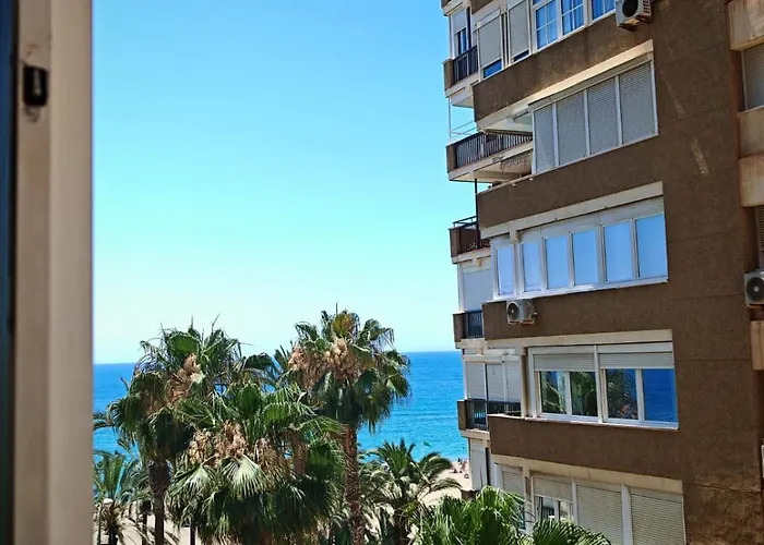 Apartamento Malaga Port
