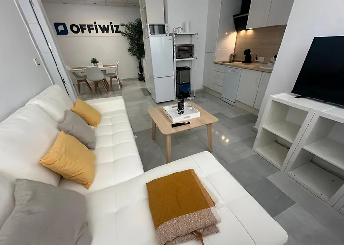 Apartamento Moderno Soho - Nuevo! En El Centro Y Cerca De La Playa!