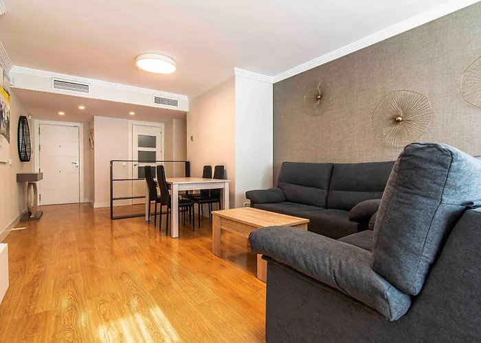 Apartamento Mesonero Romano