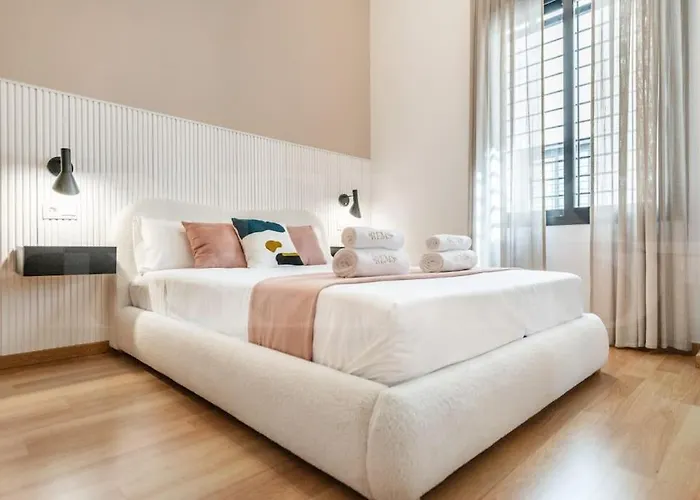 Comfortable Apartment In The Center By Rems