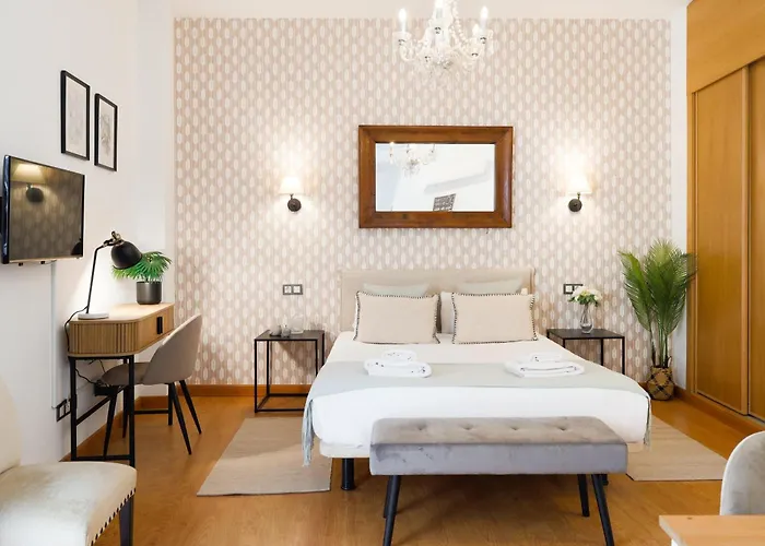 C15 - Charming Modern Studio In The Centre