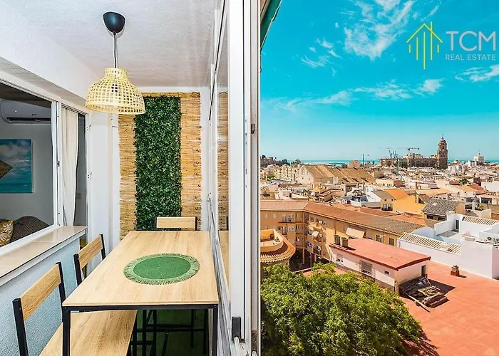 Piso Con Terraza Y Vistas