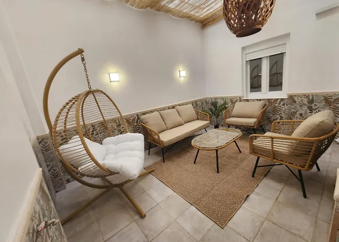 Virgen De Gracia Apartments
