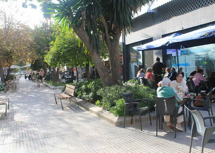 Atico Con Encanto En Malaga