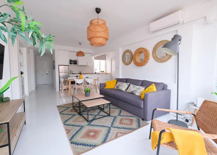 Wonderful Central Apartment Panoramics Views Wifi