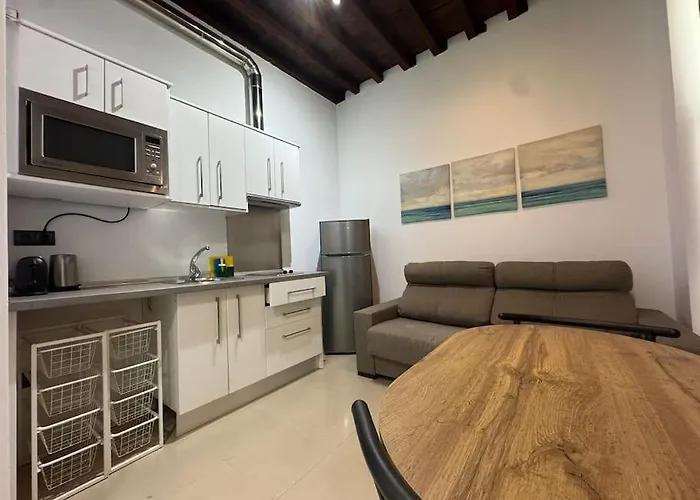 Cosy Studio In The Heart Of Malaga - Alvarez