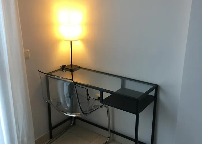 Apartamentos El Palo