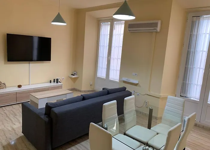 Apartamento Marin Garcia C Centro Historico
