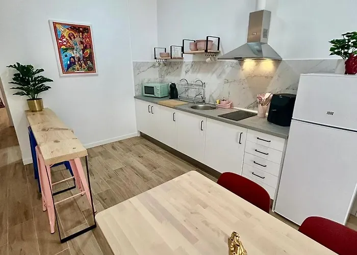 Apartamento Jardin Del Pacifico