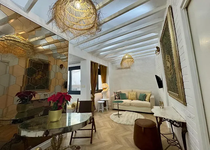 Luxury Historic Centro Apartment