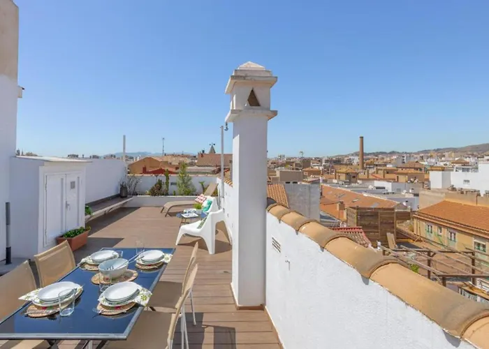 C20 - Adorable Apartment In The Center With Sun Terrace