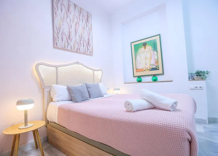Malaga Dreams Oldtown Free Parking By Easytrip