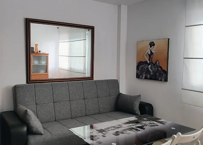 Apartamento Teatinos Universidad