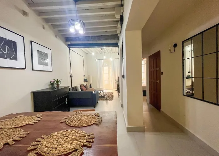 Apartamento Plaza de la Merced