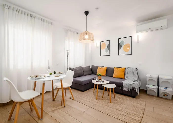 Nordik Apartments Urban - Perchel \