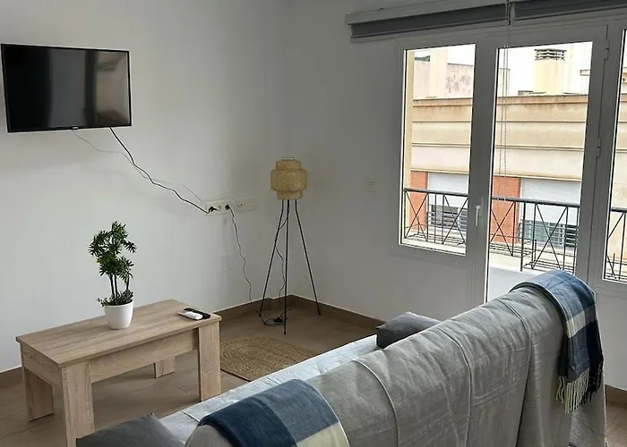 Comfortable Stay In Malaga