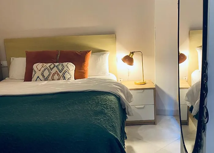 Apartamento En Centro Historico Con Garaje