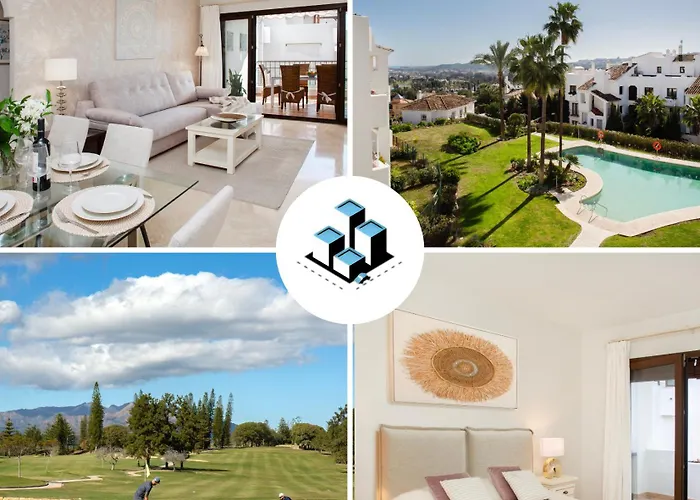 The Luxury Golf Paradise - 8 Pax Groups - Families