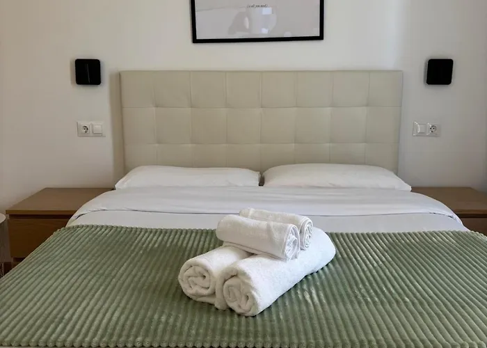 Luxury Estudio Malaga Centro