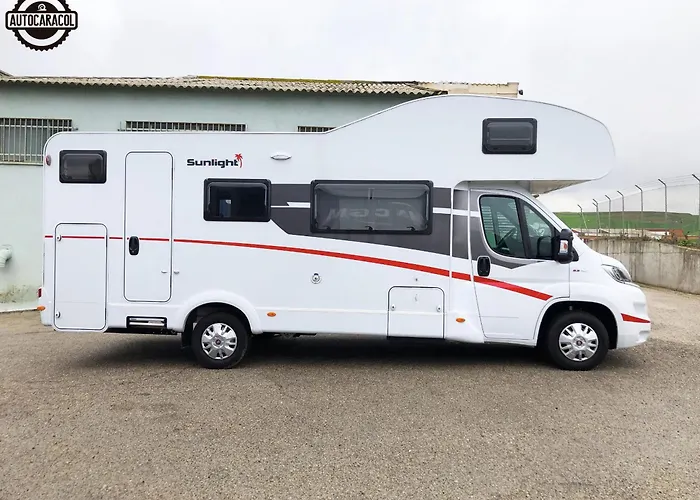 Autocaravana Para 6