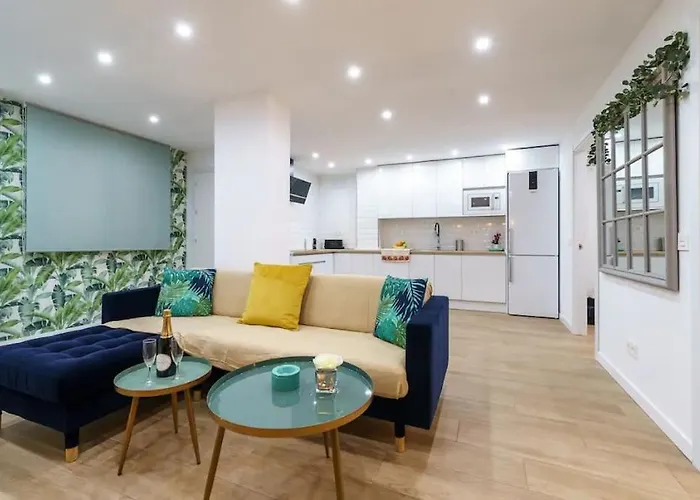 Bonito Apartamento A Pocos Minutos Del Centro Clav-