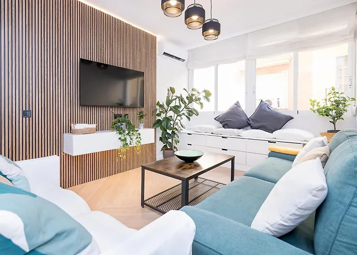 Exclusive Malaga Centre