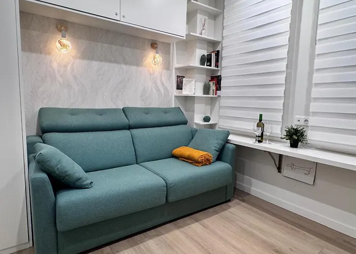 Estudio Ideal Para 2 Personas