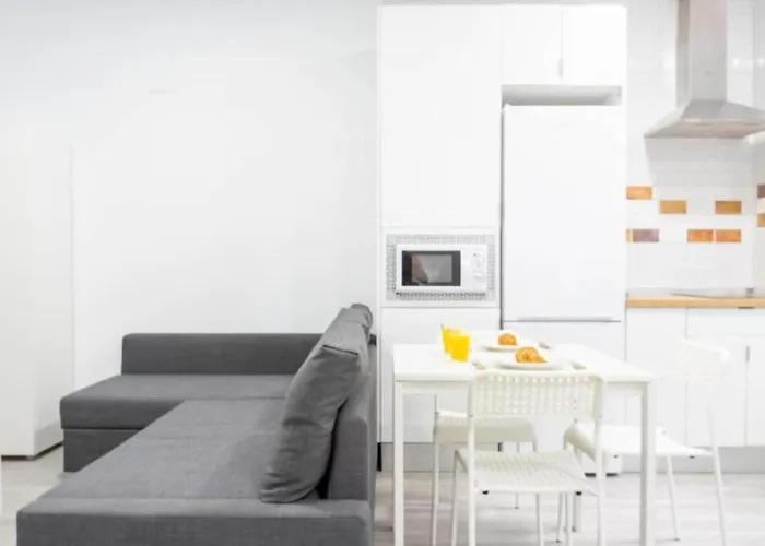 Apartamento La Paloma B Apartamento En Malaga