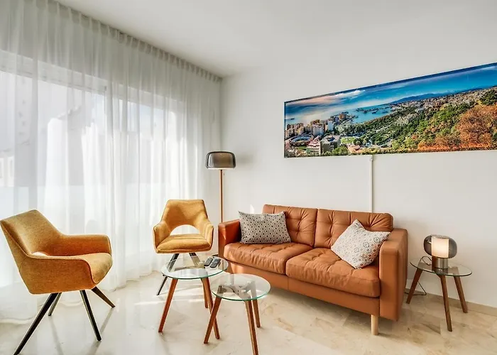 Cute Apartment On Calle Juan Herrera In Center Malaga