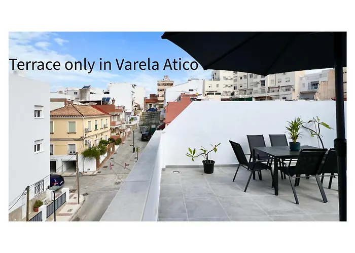 Apartamentos Varela 14