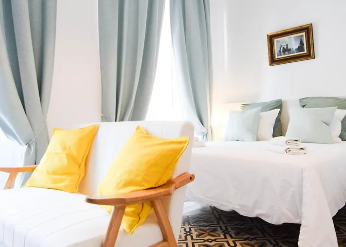 Letmalaga Soho Apartments