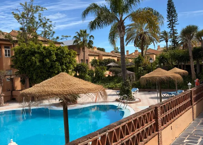Mijas Costa Riviera del Sol Piscinas y Wifi