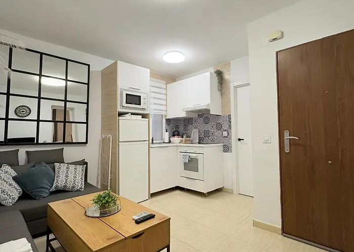 Apartamento Malaga Centro